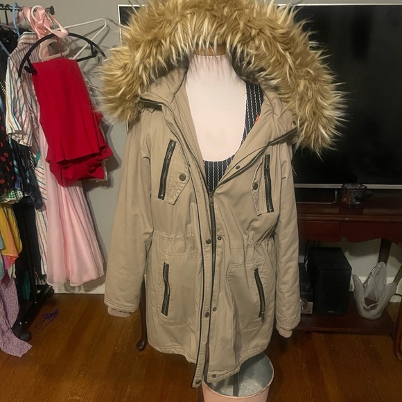 NWOT STEVE MADDEN Unisex Utility Winter Coat - Picture 10 of 12